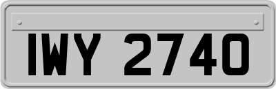 IWY2740