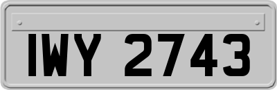 IWY2743