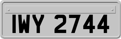 IWY2744