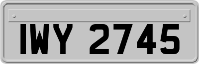 IWY2745