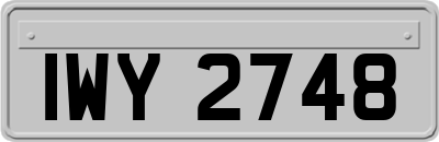IWY2748