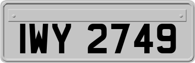 IWY2749