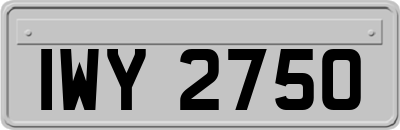 IWY2750