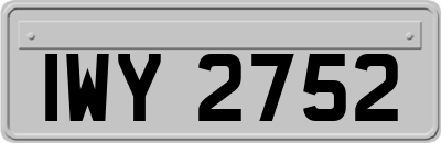 IWY2752