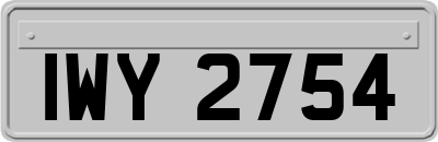 IWY2754