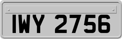 IWY2756