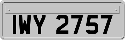 IWY2757