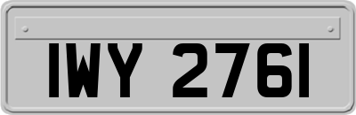 IWY2761