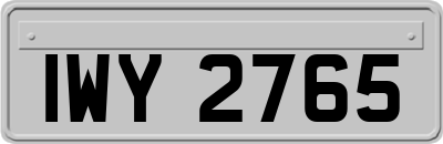 IWY2765