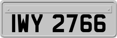 IWY2766