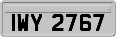 IWY2767