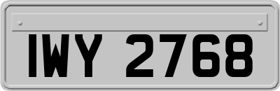 IWY2768