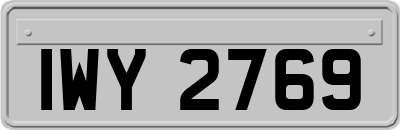 IWY2769