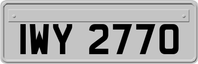 IWY2770