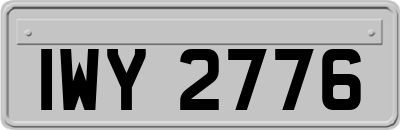IWY2776