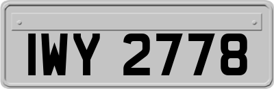 IWY2778