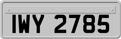 IWY2785