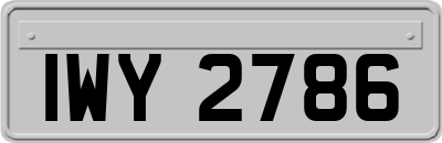 IWY2786