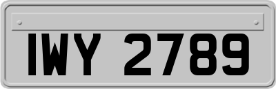 IWY2789
