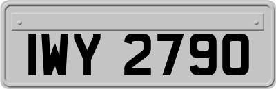 IWY2790
