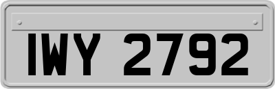 IWY2792