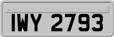 IWY2793