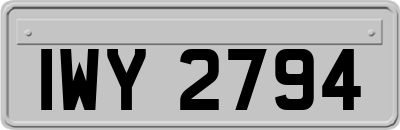 IWY2794