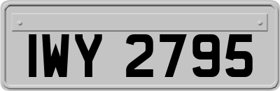 IWY2795