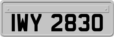 IWY2830