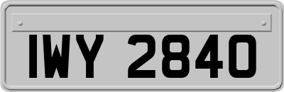 IWY2840