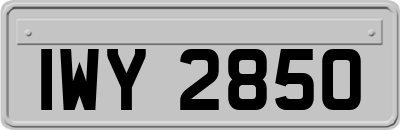 IWY2850
