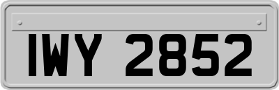 IWY2852