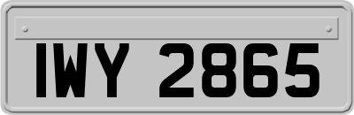 IWY2865