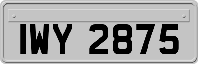 IWY2875