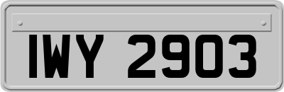 IWY2903