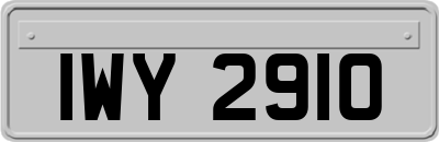 IWY2910