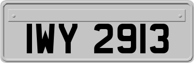 IWY2913
