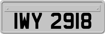 IWY2918