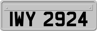 IWY2924