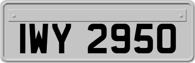 IWY2950