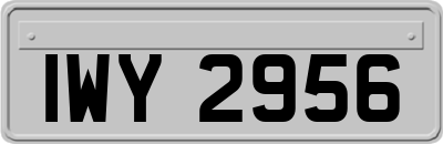 IWY2956