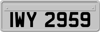 IWY2959