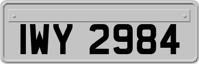 IWY2984