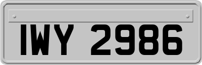 IWY2986