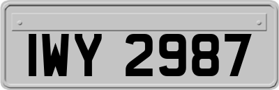IWY2987