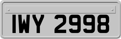 IWY2998