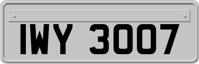 IWY3007