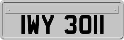 IWY3011