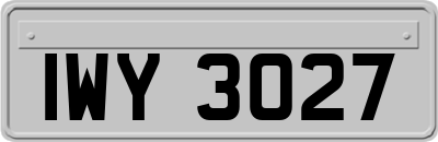 IWY3027