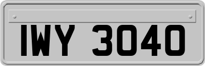 IWY3040